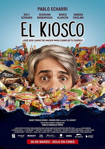 Drugstore movie poster