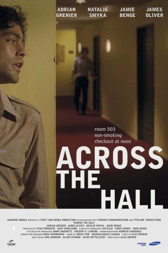 Across the Hall movie poster