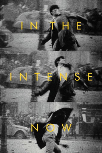 In the Intense Now movie poster