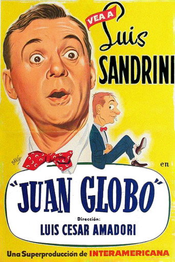 Juan Globo movie poster