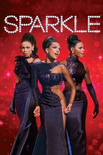 Sparkle movie poster