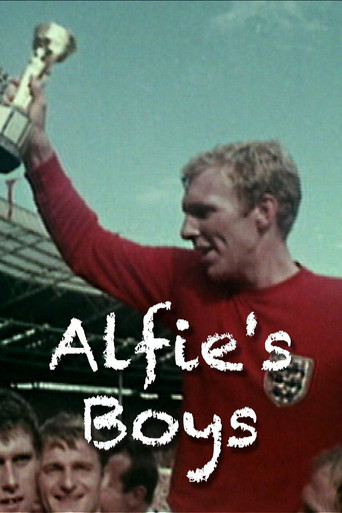World Cup 1966: Alfie's Boys movie poster
