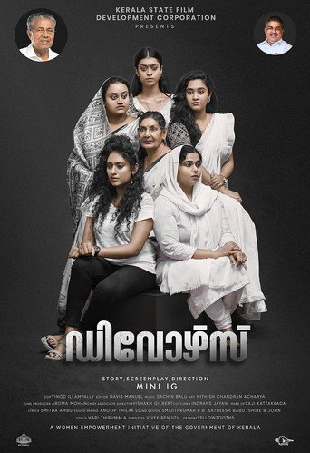 Divorce movie poster