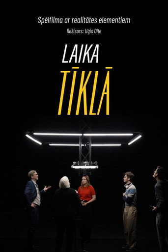 Laika tīklā movie poster