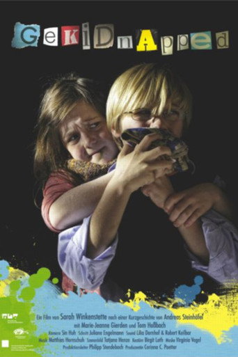 Kidnapped movie poster