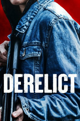 Derelict movie poster