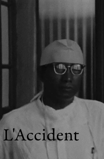 The Accident movie poster
