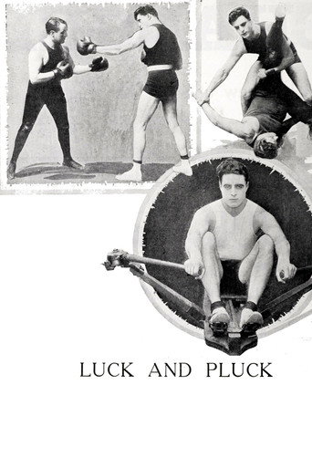 Luck and Pluck movie poster