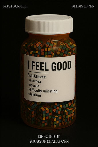 I Feel Good movie poster