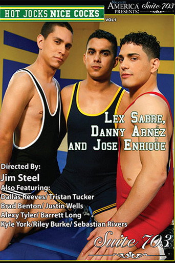 Hot Jocks Nice Cocks 1 movie poster