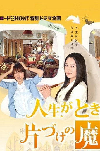 The Life-Changing Magic of Tidying Up movie poster