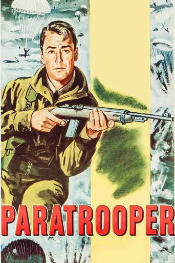 The Red Beret movie poster