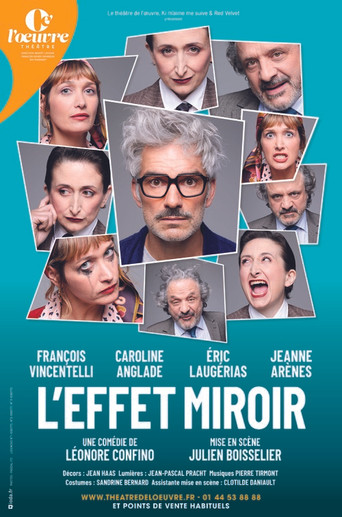 L’effet miroir movie poster