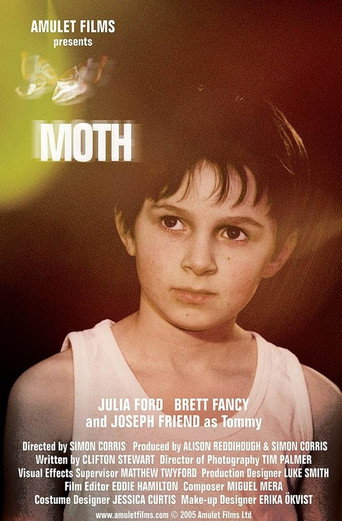 Moth movie poster