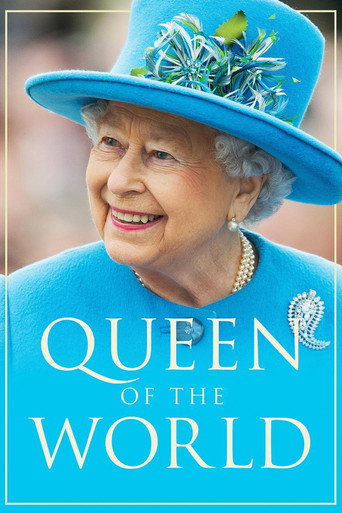 Queen of the World movie poster