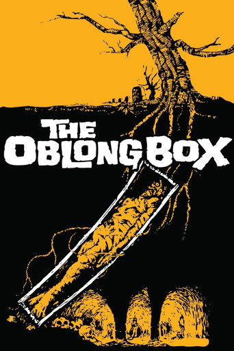 The Oblong Box movie poster