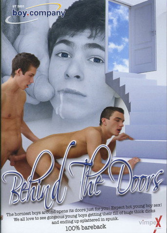 Behind the Doors movie poster