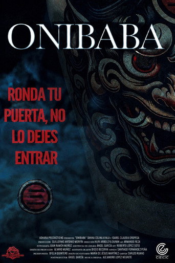 ONIBABA movie poster