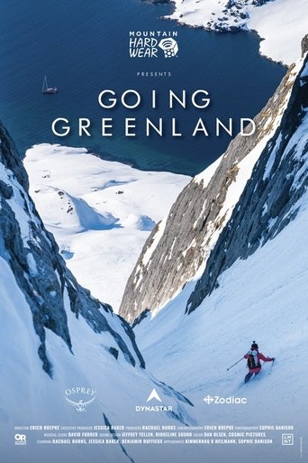 Going Greenland movie poster