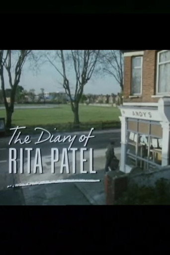 The Diary of Rita Patel movie poster