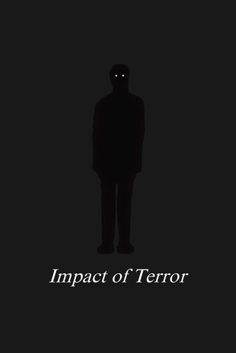 Impact of Terror movie poster