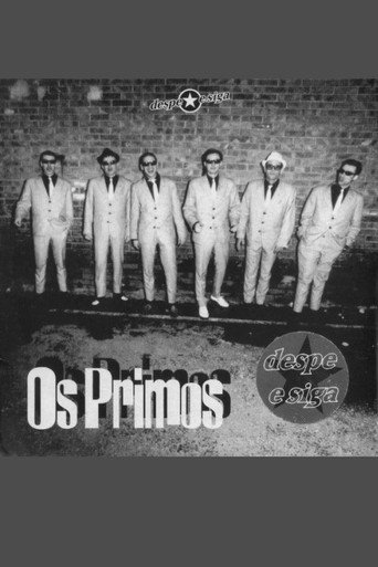 Os Primos movie poster