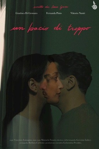 A Kiss Too Many movie poster