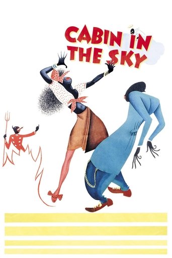Cabin in the Sky movie poster