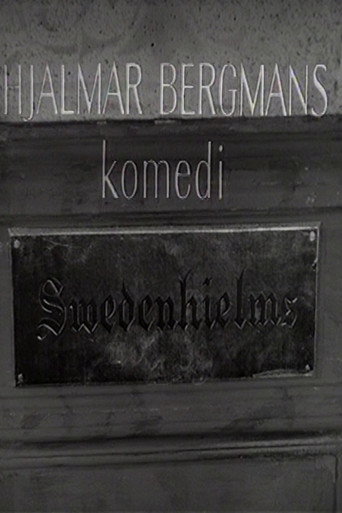 Swedenhielms movie poster