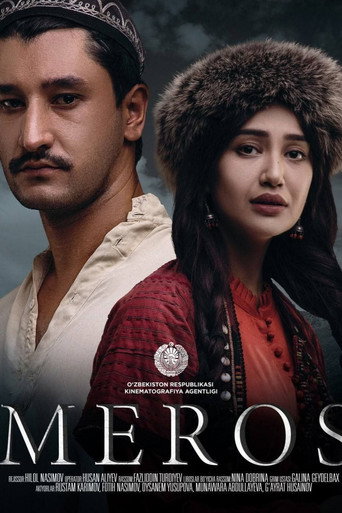 The Heritage movie poster