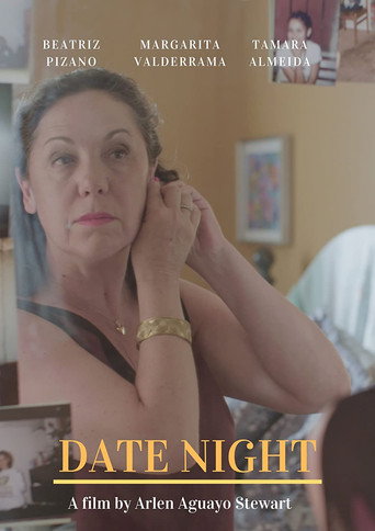 Date Night movie poster