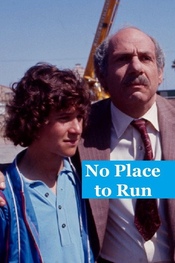 No Place to Run movie poster