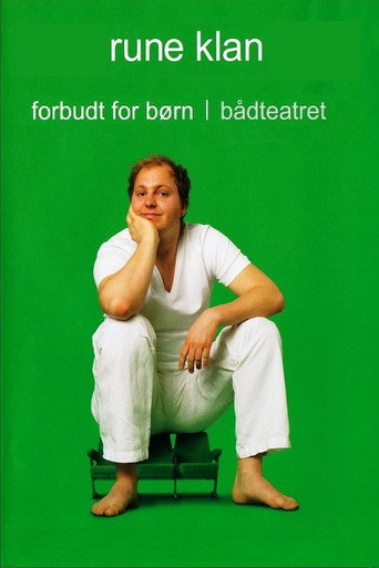 Rune Klan: Forbudt For Børn movie poster