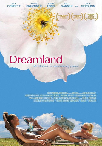 Dreamland movie poster
