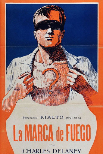 The Branded Man movie poster