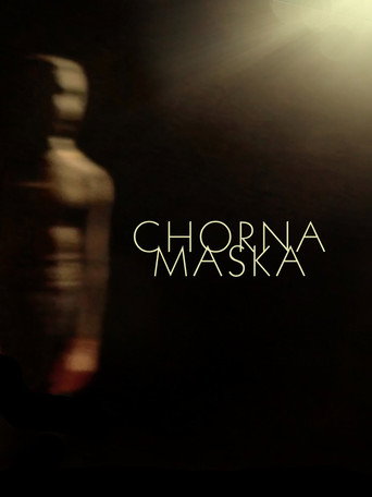 Chorna Maska movie poster