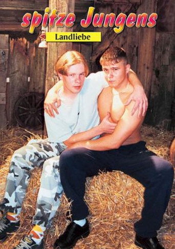 Spitze Jungens: Landliebe movie poster