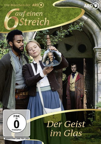 Der Geist im Glas movie poster