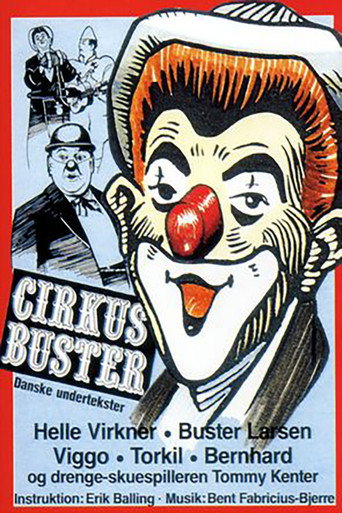 Cirkus Buster movie poster