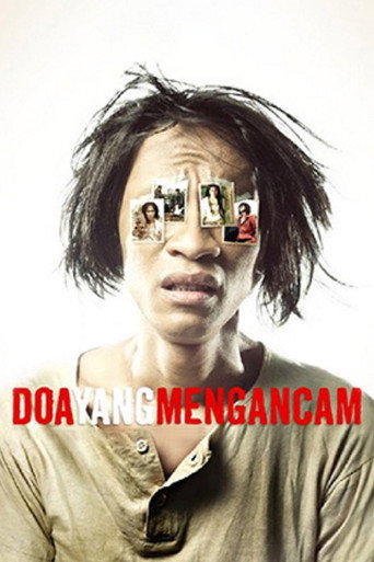 Doa Yang Mengancam movie poster