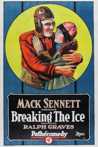 Breaking the Ice movie poster
