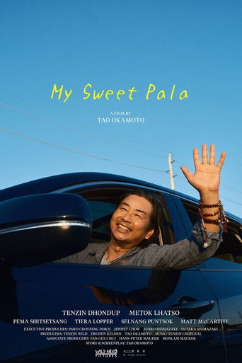 My Sweet Pala movie poster