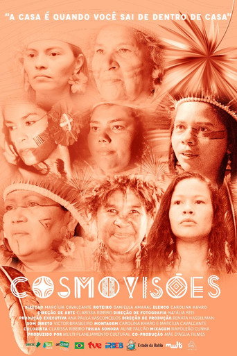 Cosmovisions movie poster