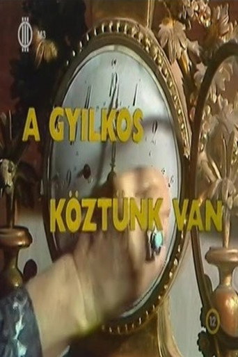 A gyilkos köztünk van movie poster