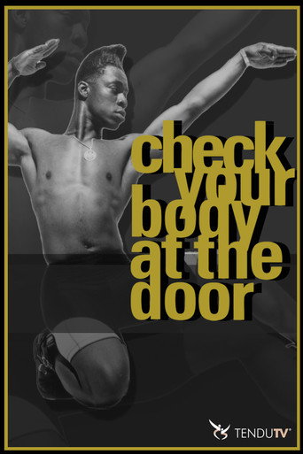 Check Your Body at the Door movie poster