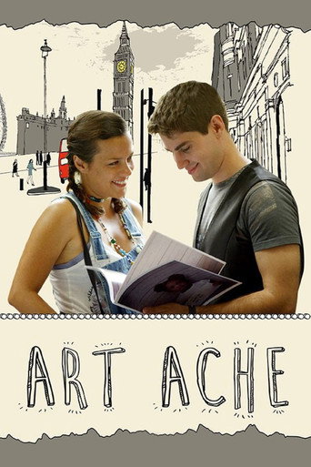 Art Ache movie poster