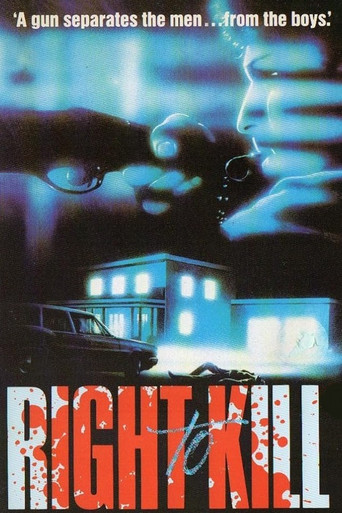 Right to Kill? movie poster
