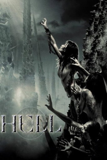Hell movie poster