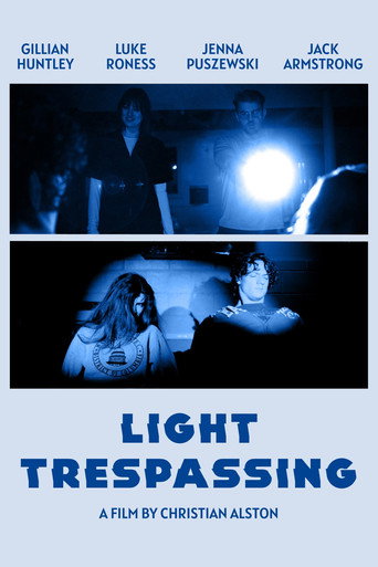 Light Trespassing movie poster