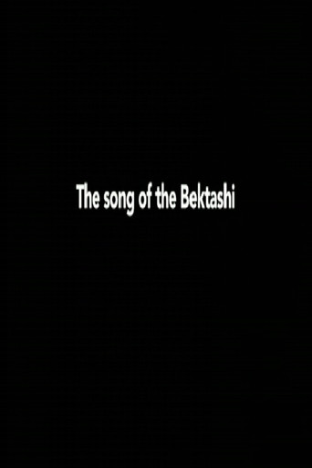 The Song of the Bektashi movie poster